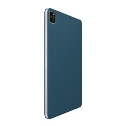 Apple Smart Folio【11インチiPad Pro（第4世代）用/マリンブルー/2022