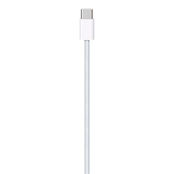 Apple MQKJ3FE-A 編み込み式USB-C充電ケーブル【1m/2022年10月モデル