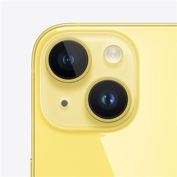 アップル iPhone 14 Plus 128GB イエロー SIMフリー smcint.com