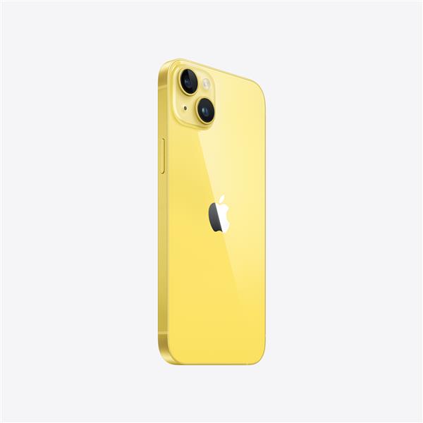 Apple MR663J-A iPhone 14 Plus【6.7インチ/512GB/SIMフリー/イエロー