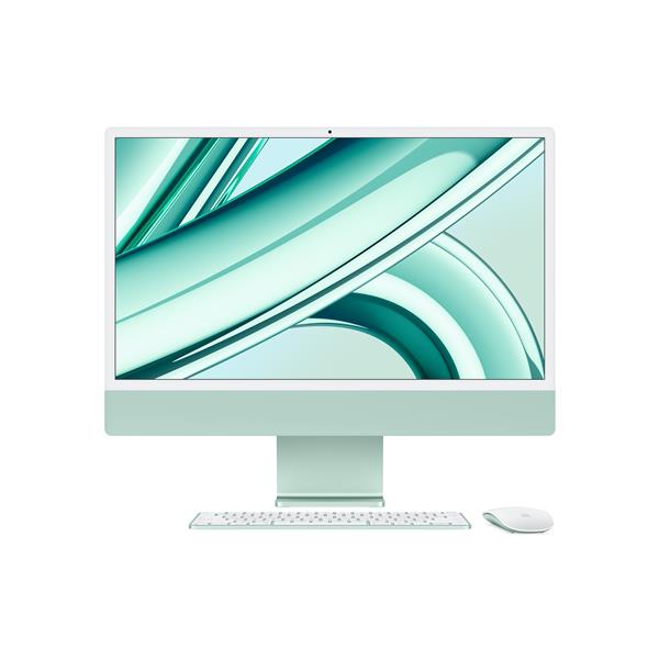 Apple MQRA3J-A iMac【24インチ/Retina 4.5Kディスプレイ/8コアCPU/8 ...