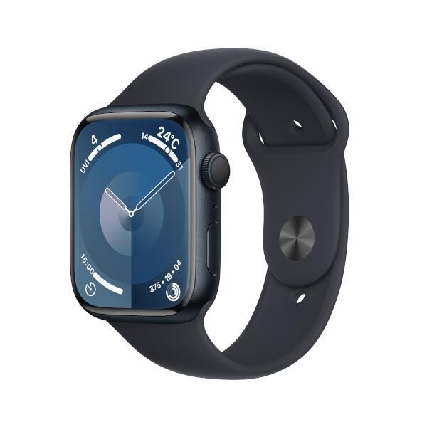 Apple Watch Series 8 ☆ GPSモデル ☆ ミッドナイト-