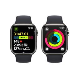 Apple MRMW3J-A Apple Watch Series 9（GPS + Cellularモデル