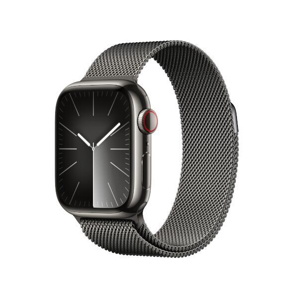 Apple MRJA3J-A Apple Watch Series 9（GPS + Cellularモデル）- 41mm