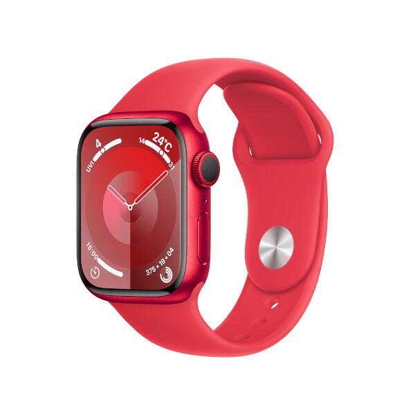 Apple MRXH3J-A Apple Watch Series 9（GPSモデル）- 41mm (PRODUCT