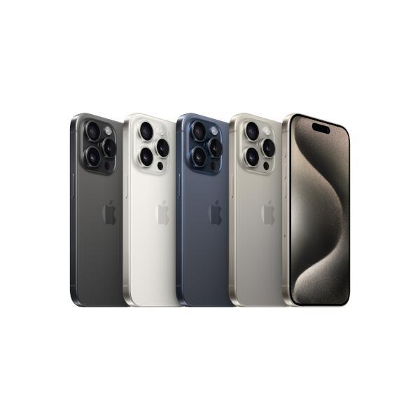 Apple MTU73J-A iPhone 15 Pro【6.1インチ/128GB/SIMフリー/ブラックチタニウム/2023年9月モデル】 |  ノジマオンライン