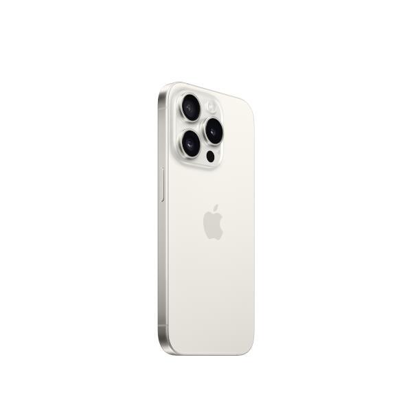 Apple MTU83J-A iPhone 15 Pro【6.1インチ/128GB/SIMフリー/ホワイト