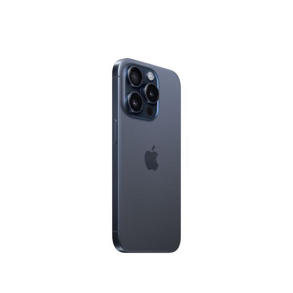 Apple MTUA3J-A iPhone 15 Pro【6.1インチ/128GB/SIMフリー/ブルー