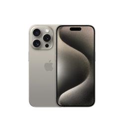 Apple MTUT3J-A iPhone 15 Pro【6.1インチ/1TB/SIMフリー/ナチュラル 