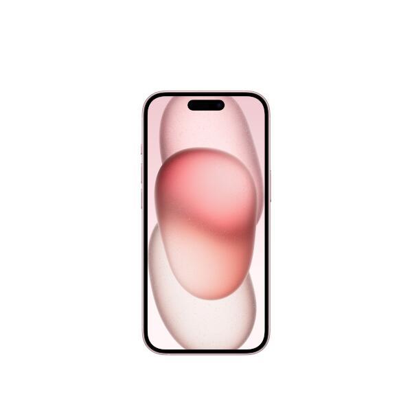 Apple MTMJ3J-A iPhone 15【6.1インチ/128GB/SIMフリー/ピンク/2023年9