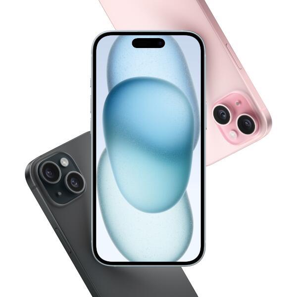 Apple MTMJ3J-A iPhone 15【6.1インチ/128GB/SIMフリー/ピンク/2023年9月モデル】 | ノジマオンライン