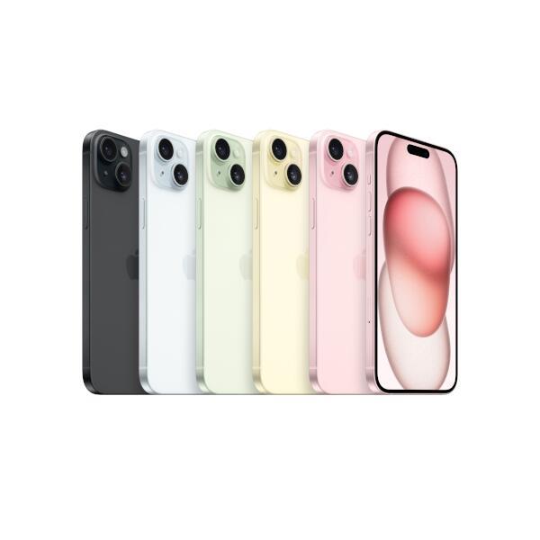 Apple MU0D3J-A iPhone 15 Plus【6.7インチ/128GB/SIMフリー/ブルー 