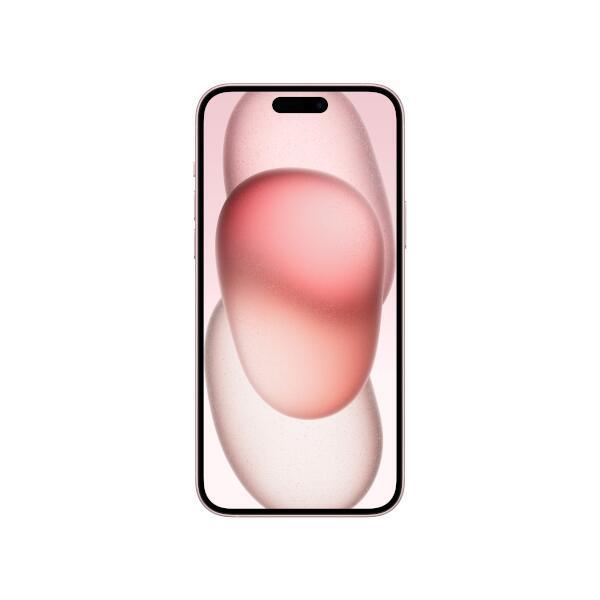 Apple MU0H3J-A iPhone 15 Plus【6.7インチ/256GB/SIMフリー/ピンク 