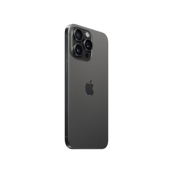 iPhone 15 Pro ブラックチタニウム 256 GB SIMフリー