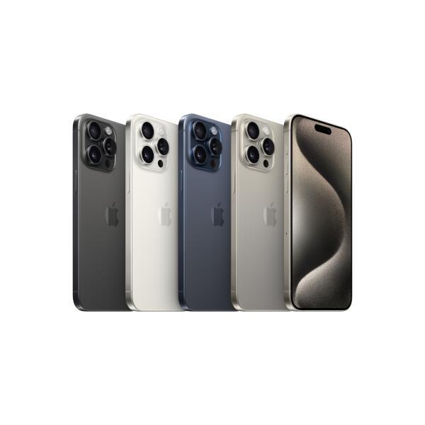 Apple MU6P3J-A iPhone 15 Pro Max【6.7インチ/256GB/SIMフリー 