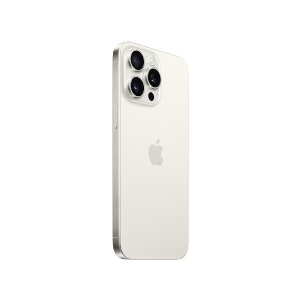 Apple MU6V3J-A iPhone 15 Pro Max【6.7インチ/512GB/SIMフリー/ホワイトチタニウム/2023年9月モデル】  | ノジマオンライン