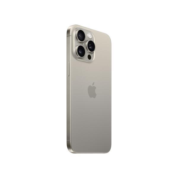 Apple MU6W3J-A iPhone 15 Pro Max【6.7インチ/512GB/SIMフリー/ナチュラルチタニウム/2023年9月モデル】  | ノジマオンライン