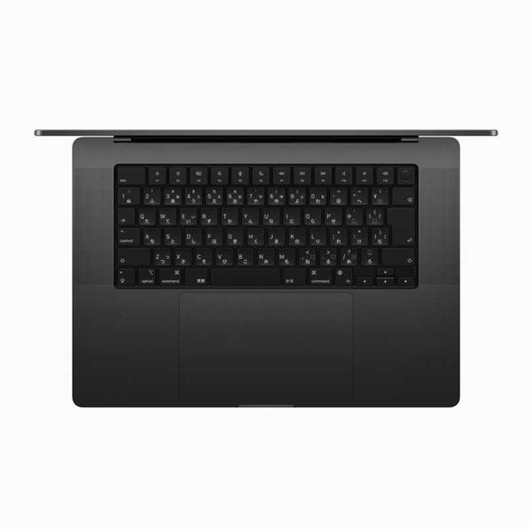 Apple MRW13J-A MacBook Pro【16インチ/12コアCPU/18コア/M3Proチップ 