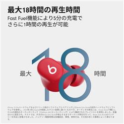 Beats MUW03PAA Beats Solo Buds イヤホン【完全ワイヤレス