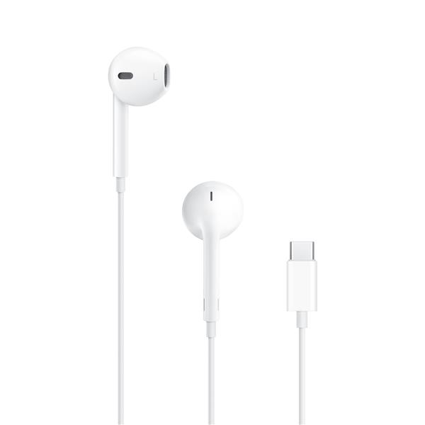 Apple MTJY3FE-A イヤホン EarPods with USB-C Connector 