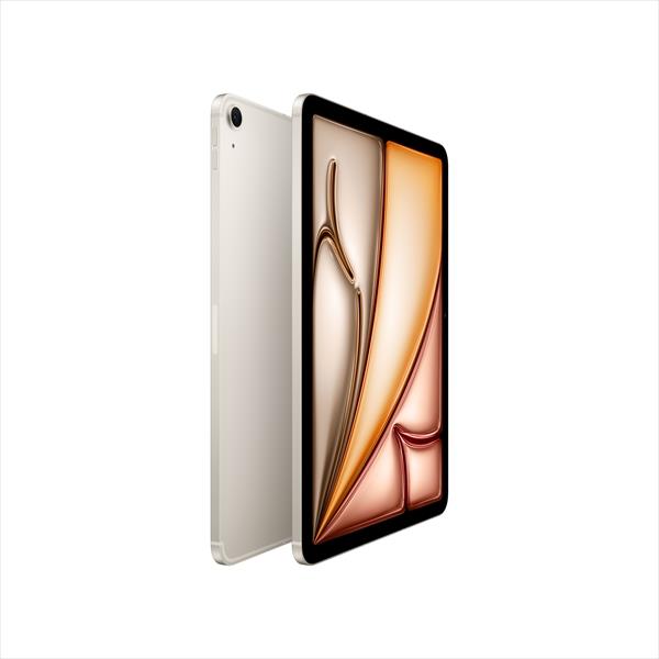 Apple MUWE3J-A iPad Air【11インチ/第6世代/Wi-Fi/128GB /スターライト/2024年5月モデル】 |  ノジマオンライン