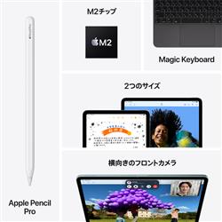 Apple MUWH3J-A iPad Air【11インチ/第6世代/Wi-Fi/256GB