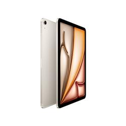 Apple MUXF3J-A iPad Air【11インチ/第6世代/Wi-Fi+Cellular/128GB/スターライト/2024年5月モデル】  | ノジマオンライン