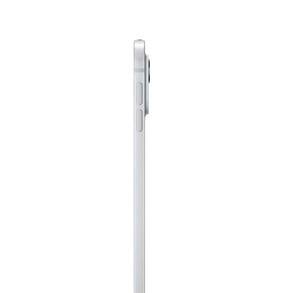 Apple iPad pro シルバー 本体 13インチiPad Pro Wi-Fi + Cellularモデル 2TB（Nano-texture