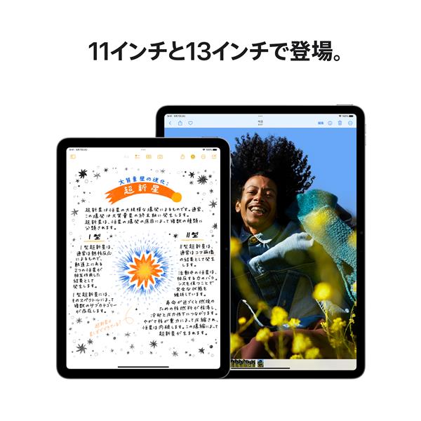 Apple MV6Q3J-A iPad Air【13インチ/第6世代/Wi-Fi+ Cellular Apple MV6Q3J-A iPad Air【13インチ/第6世代/Wi-Fi+ Cellular