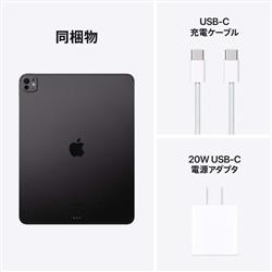 Apple iPad Pro【13インチ/第7世代/Wi-Fi/1TB/スペースブラック/Nano