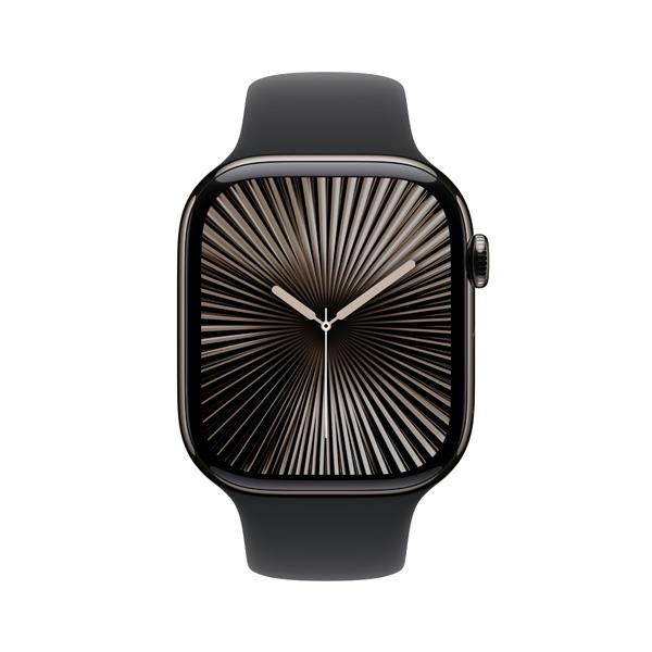 Apple MWYE3J-A Apple Watch Series 10（GPS + Cellularモデル）- 46mm 
