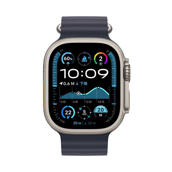 Apple Watch Ultra 49mm 第一世代 GPSセルラーモデル（Apple Apple 