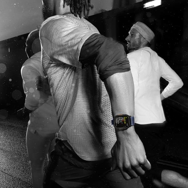 【新品・箱なし】純正 49mm Lアルパインループ・タン(ナチュラルチタニウム) Amazon.co.jp: Apple Watch Band - 49mmケース用タンアルパイン