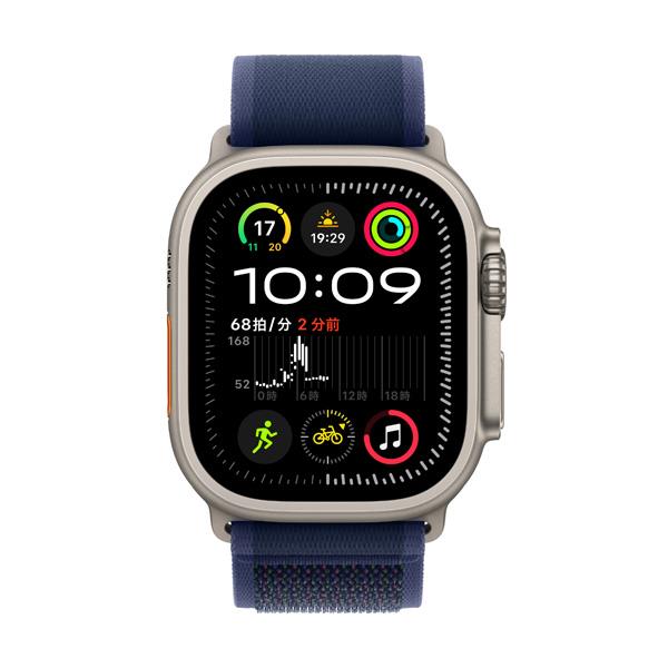 APPLE Apple Watch Ultra 2（GPS + Cellularモデル）- 49mm