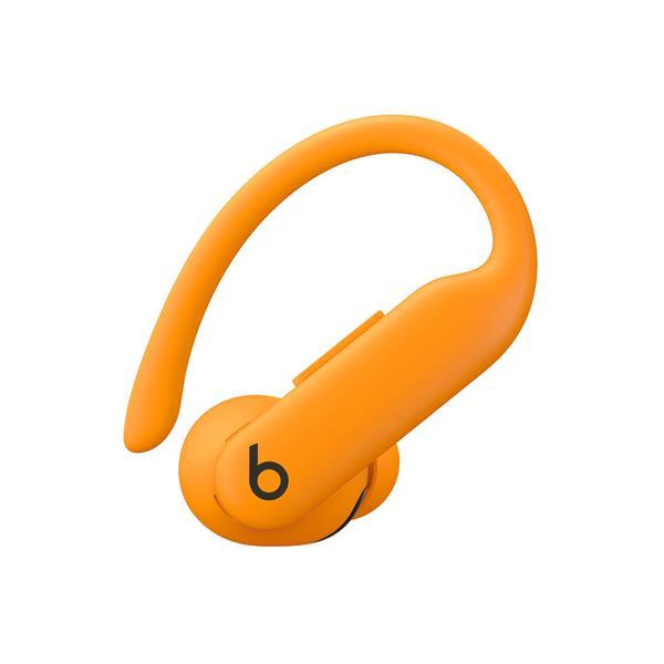 JVC ワイヤレスイヤホン オレンジ JVC Flat Wireless On Ear