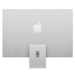 Apple 24インチiMac-Retina-4.5Kディスプレイモデル-8コアCPUと8コア