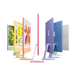 新品 Apple iMac MGPK3J/A 24インチ Retina 4.5Kディスプレイ Apple M1