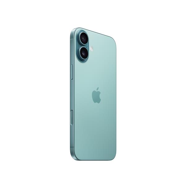 Apple MXVF3J-A iPhone 16 Plus 128GB ティール | ノジマオンライン