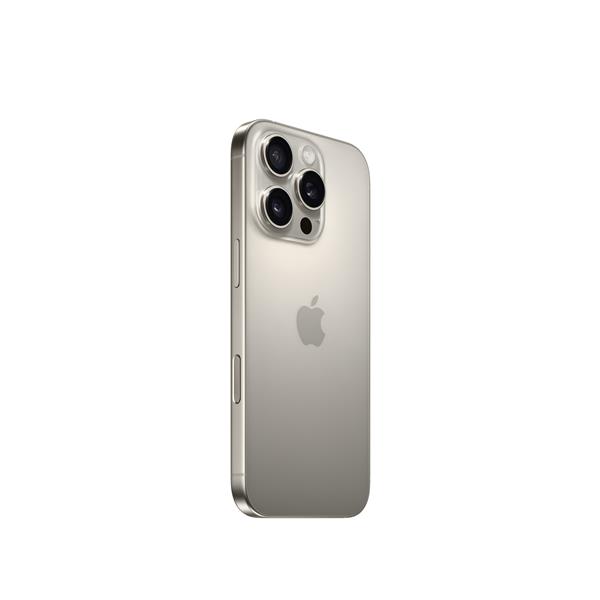 Apple MYMY3J-A iPhone 16 Pro 128GB ナチュラルチタニウム Apple MYMY3J-A iPhone 16 Pro 128GB ナチュラルチタニウム
