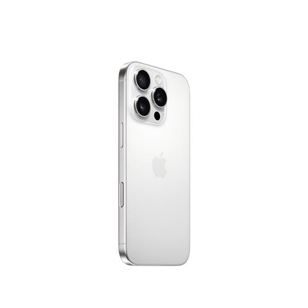 Apple iPhone 16 Pro 512GB ホワイトチタニウム MYN53J-A