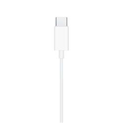 Apple EarPods with USB-C Connector インナーイヤー型イヤホン Apple