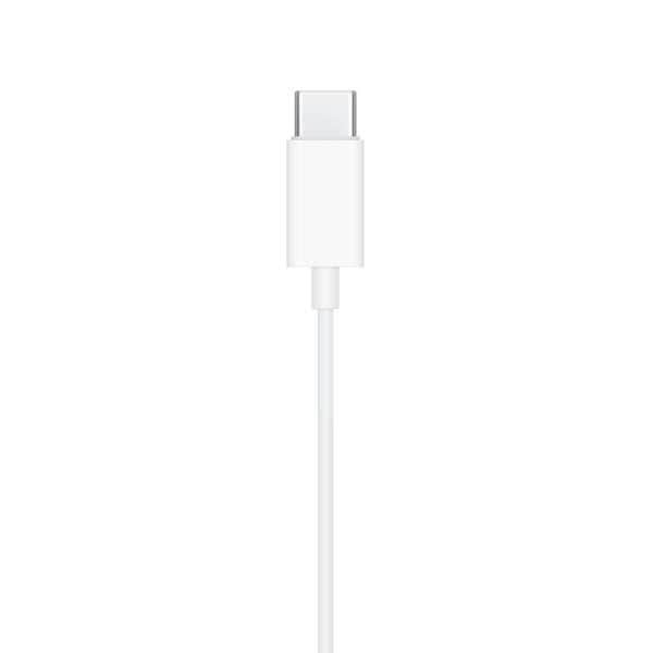 Apple EarPods with USB-C Connector インナーイヤー型イヤホン Apple
