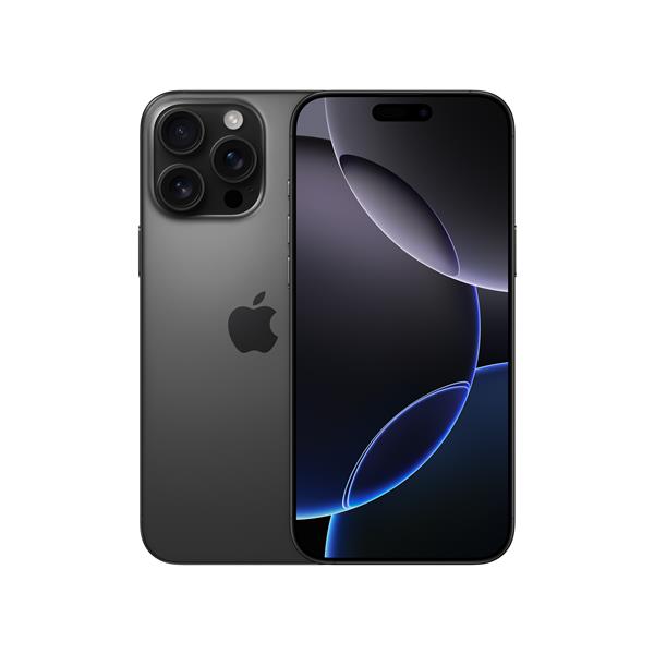 Apple MYWG3J-A iPhone 16 Pro Max 256GB ブラックチタニウム | ノジマオンライン