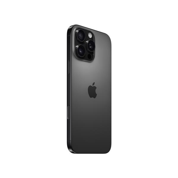 Apple iPhone 16 Pro Max 1TB ブラックチタニウム MYWQ3J-A