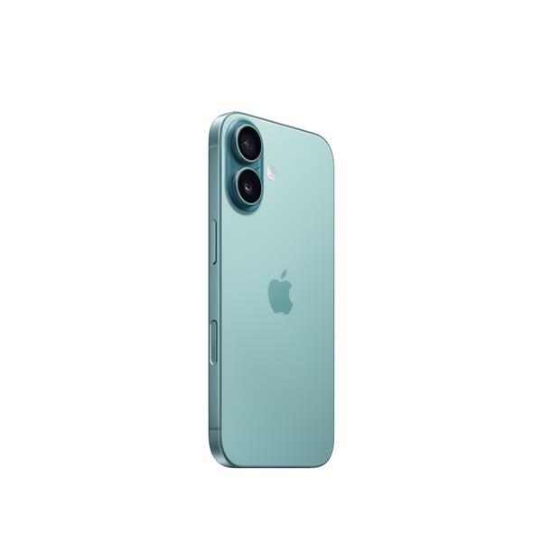 iPhone 新品未開封 Apple iPhone16 128GB ティール 緑 MYDV3J/A
