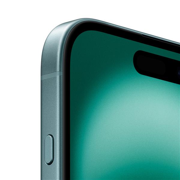 iPhone 新品未開封 iPhone16 128GB [ティール 緑 Teal] SIM