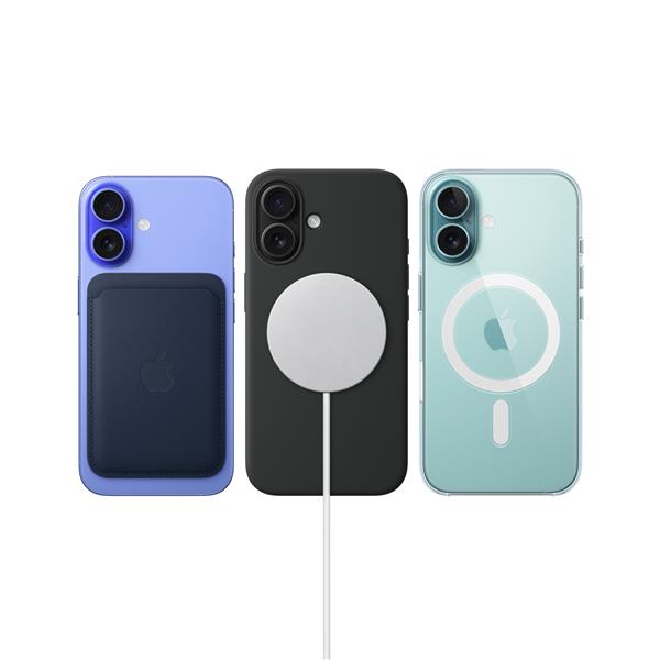 Apple MYDV3J-A iPhone 16 128GB ティール | ノジマオンライン