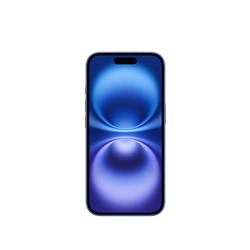 iPhone 16 6.1型 256GB MYE03J/A ウルトラマリン Amazon.co.jp: Apple iPhone 16 (256 GB) - ウルトラマリン SIM