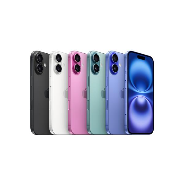 Apple MYE53J-A iPhone 16 512GB ウルトラマリン | ノジマオンライン