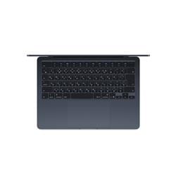 Apple 13インチMacBook Air: 10コアCPUと8コアGPUを搭載したApple M4